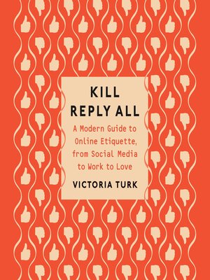 cover image of Kill Reply All